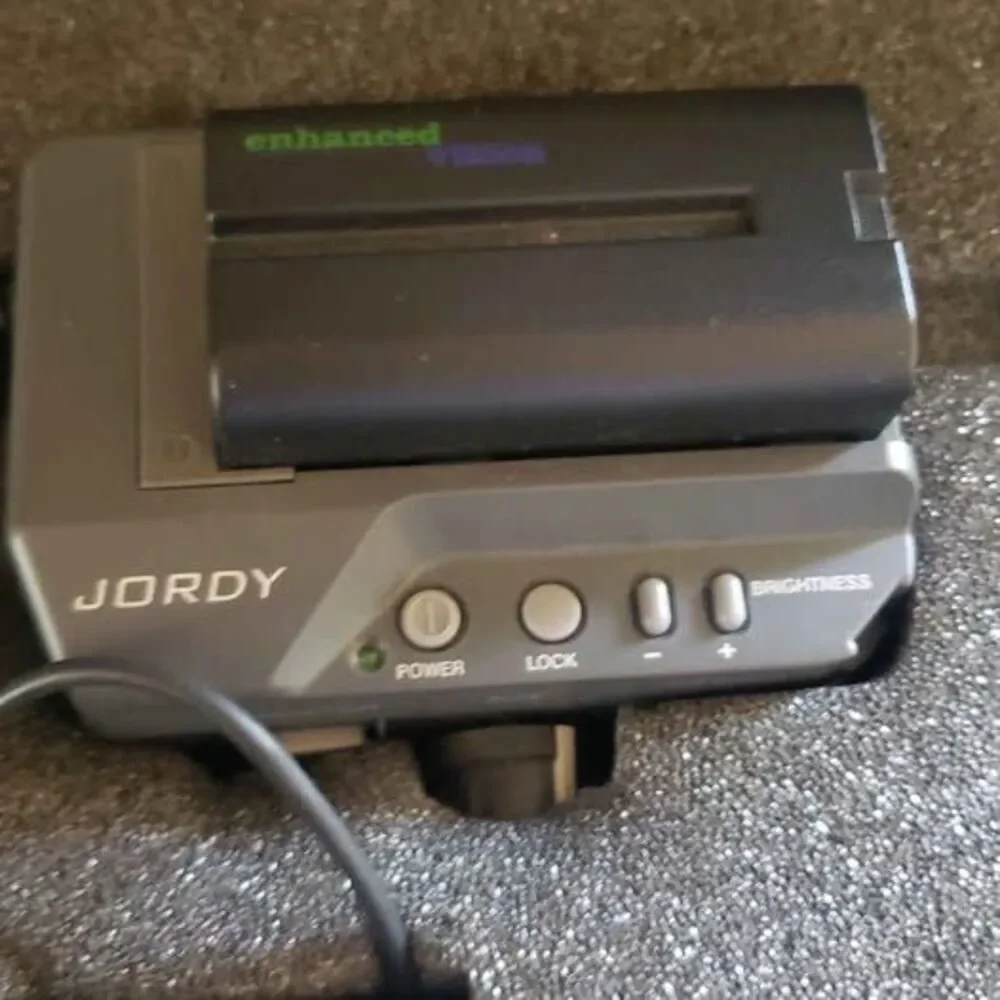 JORDY All-In-One Low Vision System
